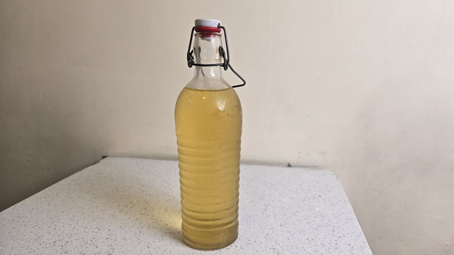 Japanese ice green tea
