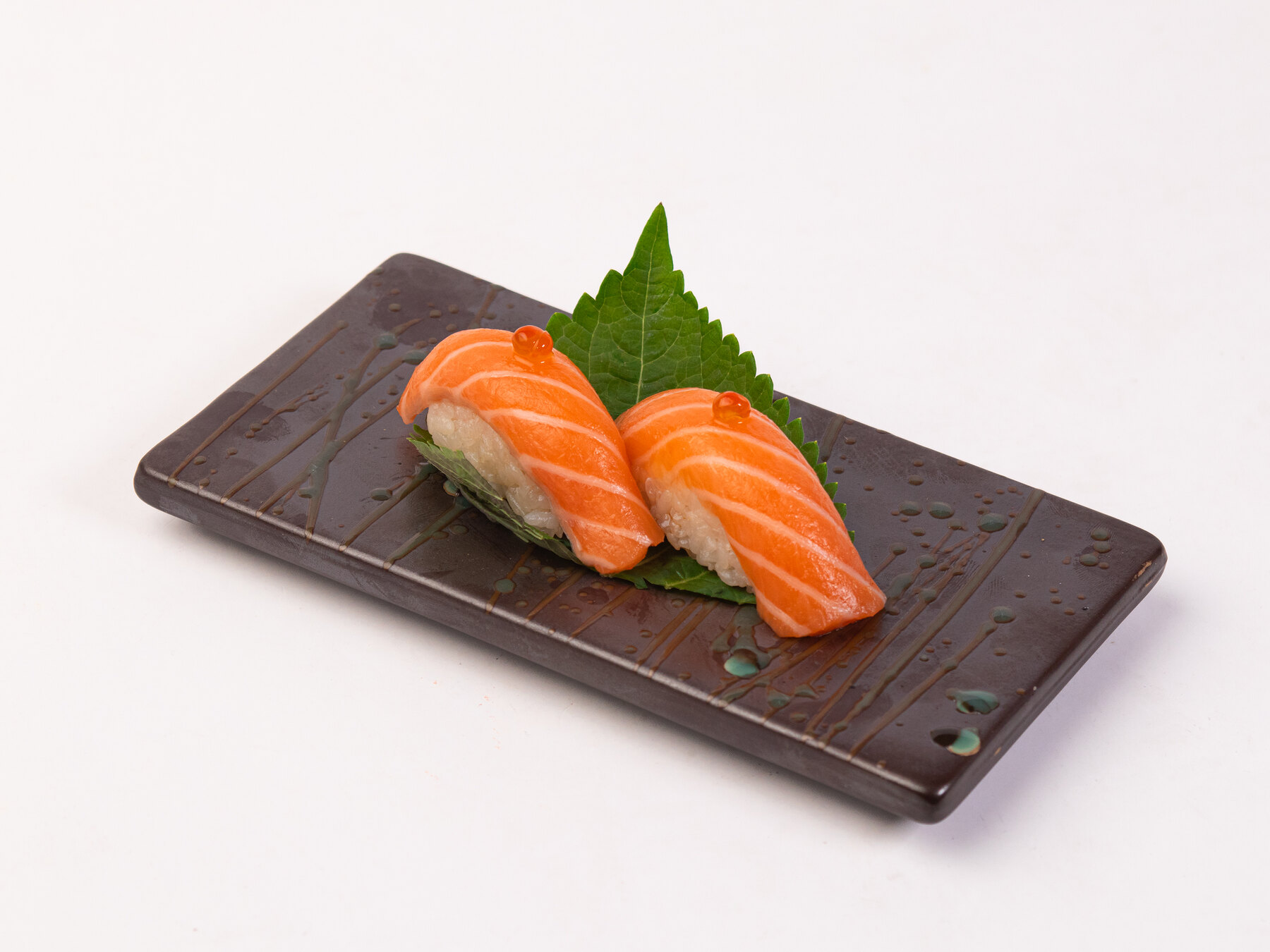 Salmon Nigiri